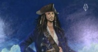 Einzelbildvorstellung 'Captain Jack Sparrow'